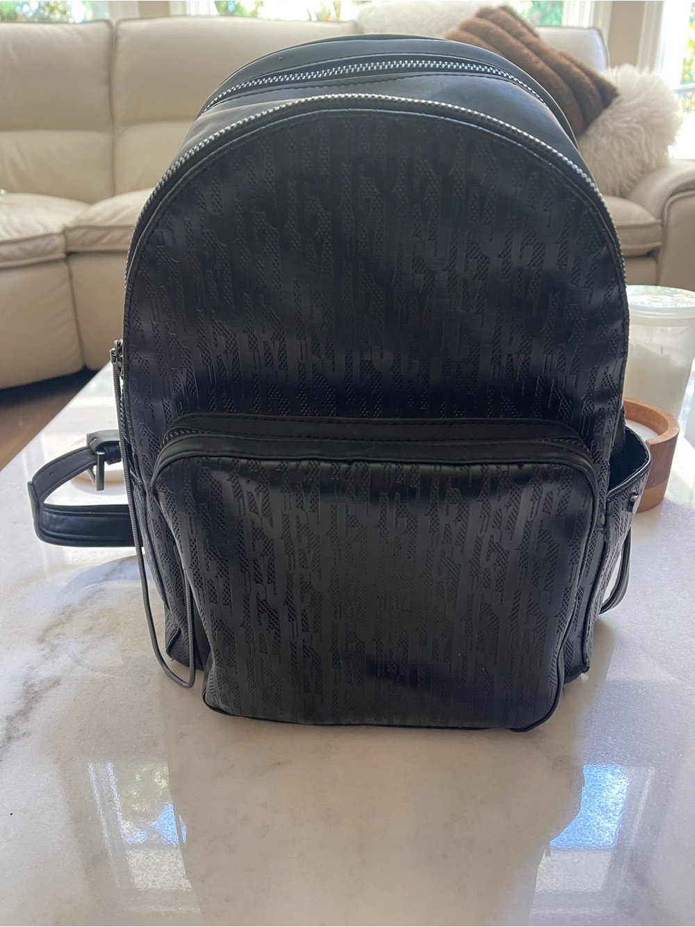 Juicy Backpack ‘Aspen’ Mini Zipper Backpack